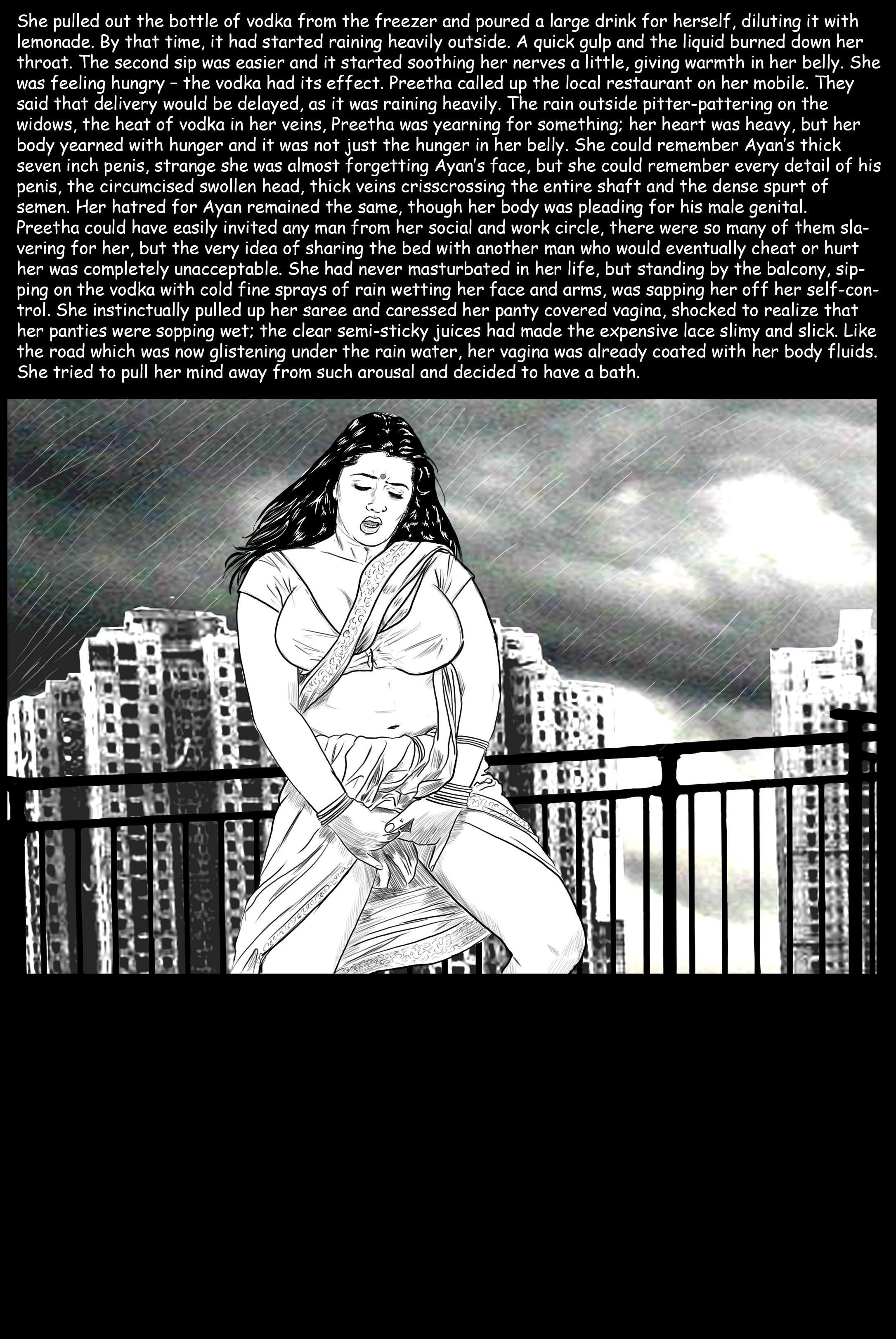 Motherhood - A Tale Of Love - 1 - Amarsroshta page 13 hentai porn comic manga doujin